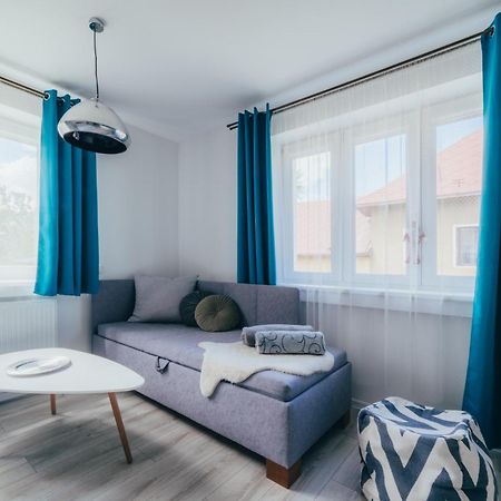 Apartmány Friends Liptov Lipótszentmiklós Kültér fotó