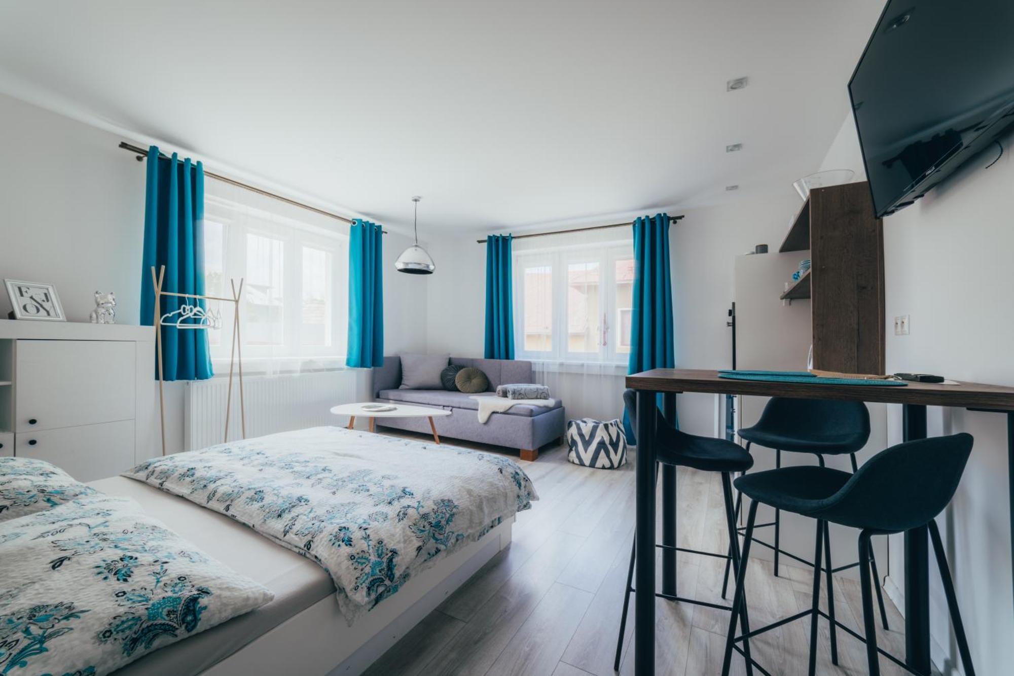 Apartmány Friends Liptov Lipótszentmiklós Kültér fotó