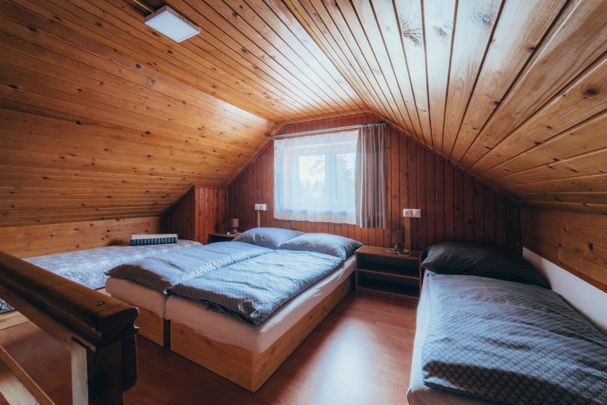 Apartmány Friends Liptov Lipótszentmiklós Kültér fotó