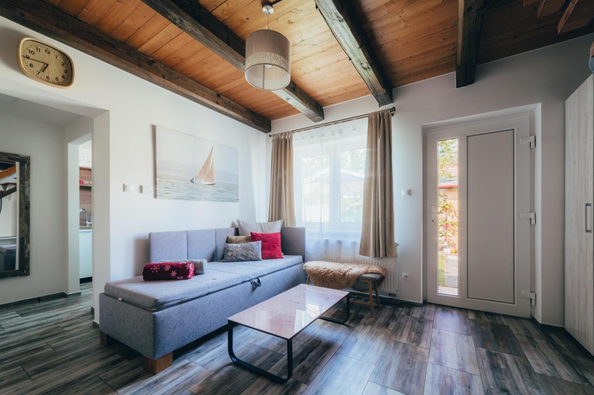 Apartmány Friends Liptov Lipótszentmiklós Kültér fotó