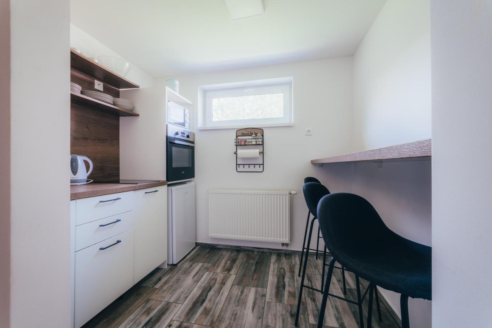 Apartmány Friends Liptov Lipótszentmiklós Kültér fotó
