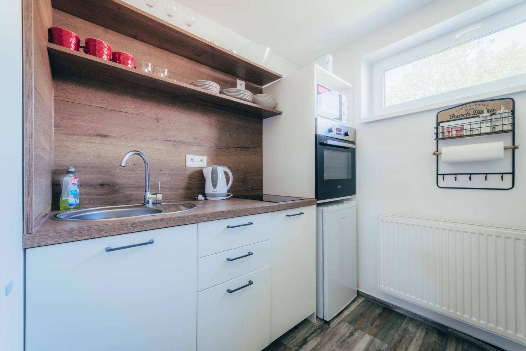 Apartmány Friends Liptov Lipótszentmiklós Kültér fotó
