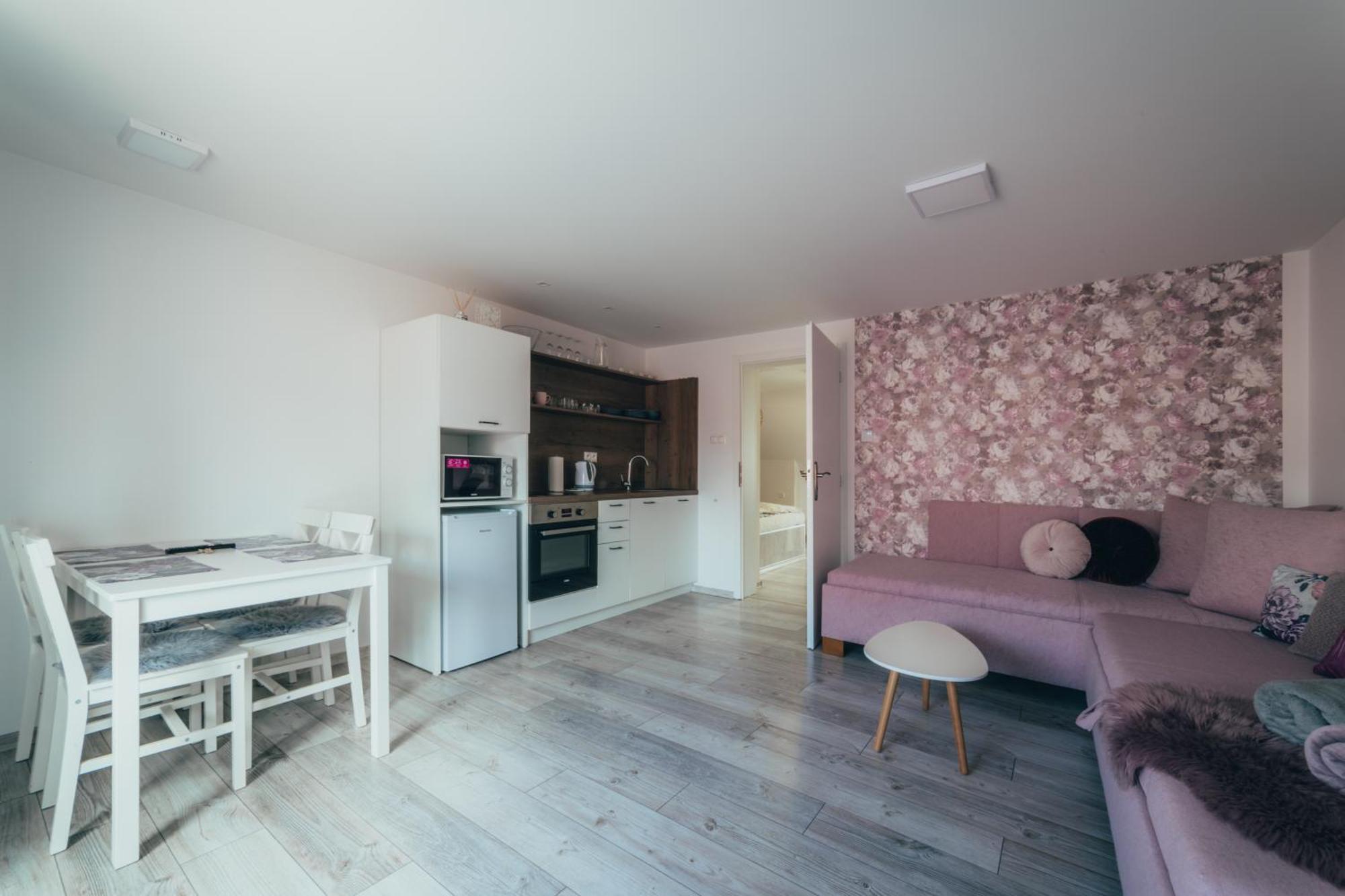 Apartmány Friends Liptov Lipótszentmiklós Kültér fotó