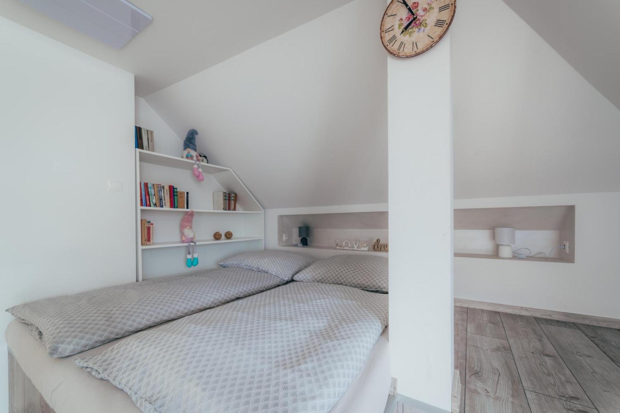Apartmány Friends Liptov Lipótszentmiklós Kültér fotó