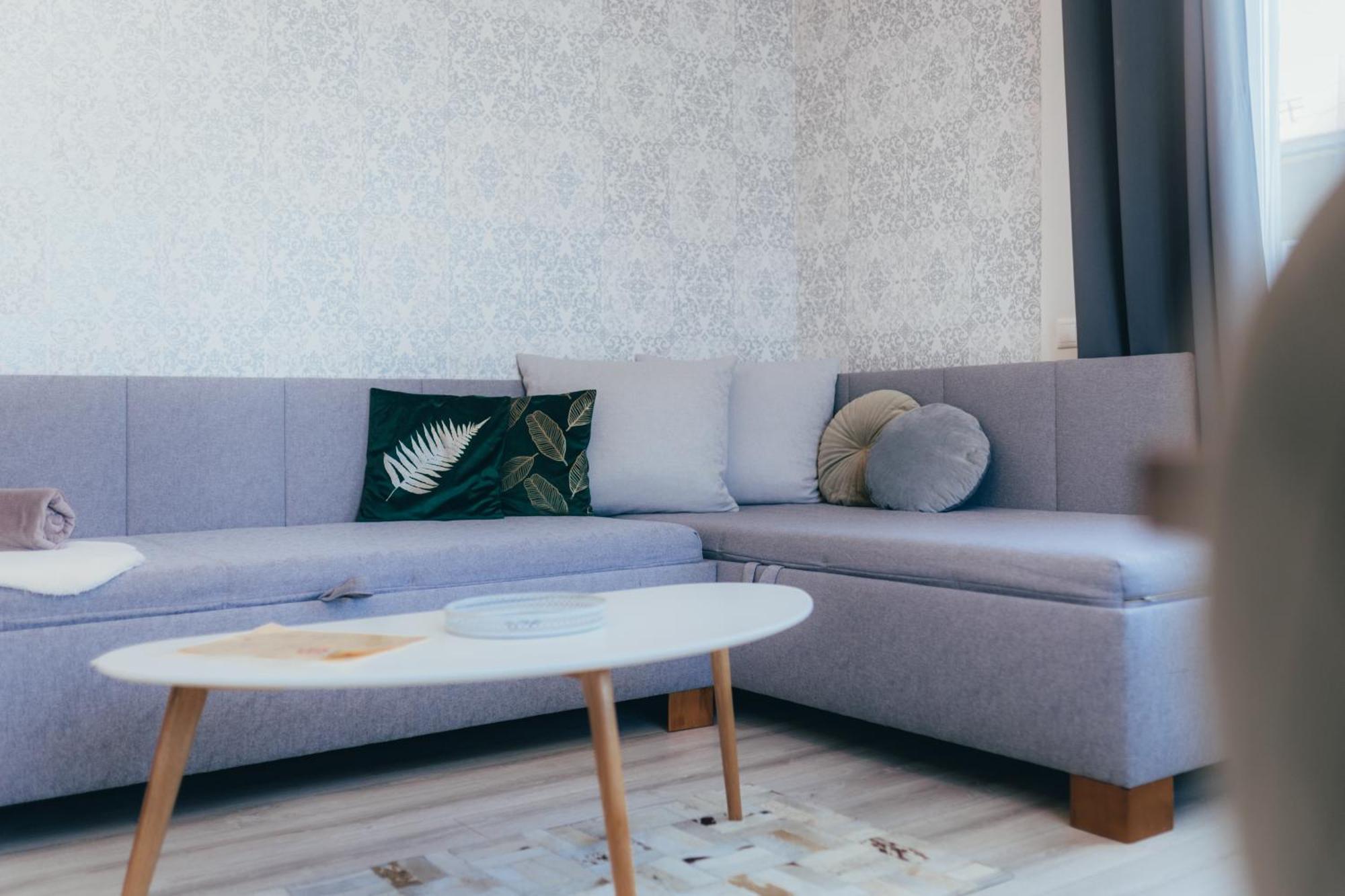 Apartmány Friends Liptov Lipótszentmiklós Kültér fotó