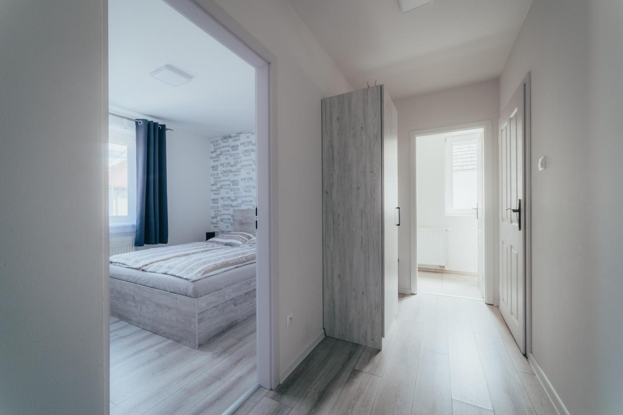 Apartmány Friends Liptov Lipótszentmiklós Kültér fotó