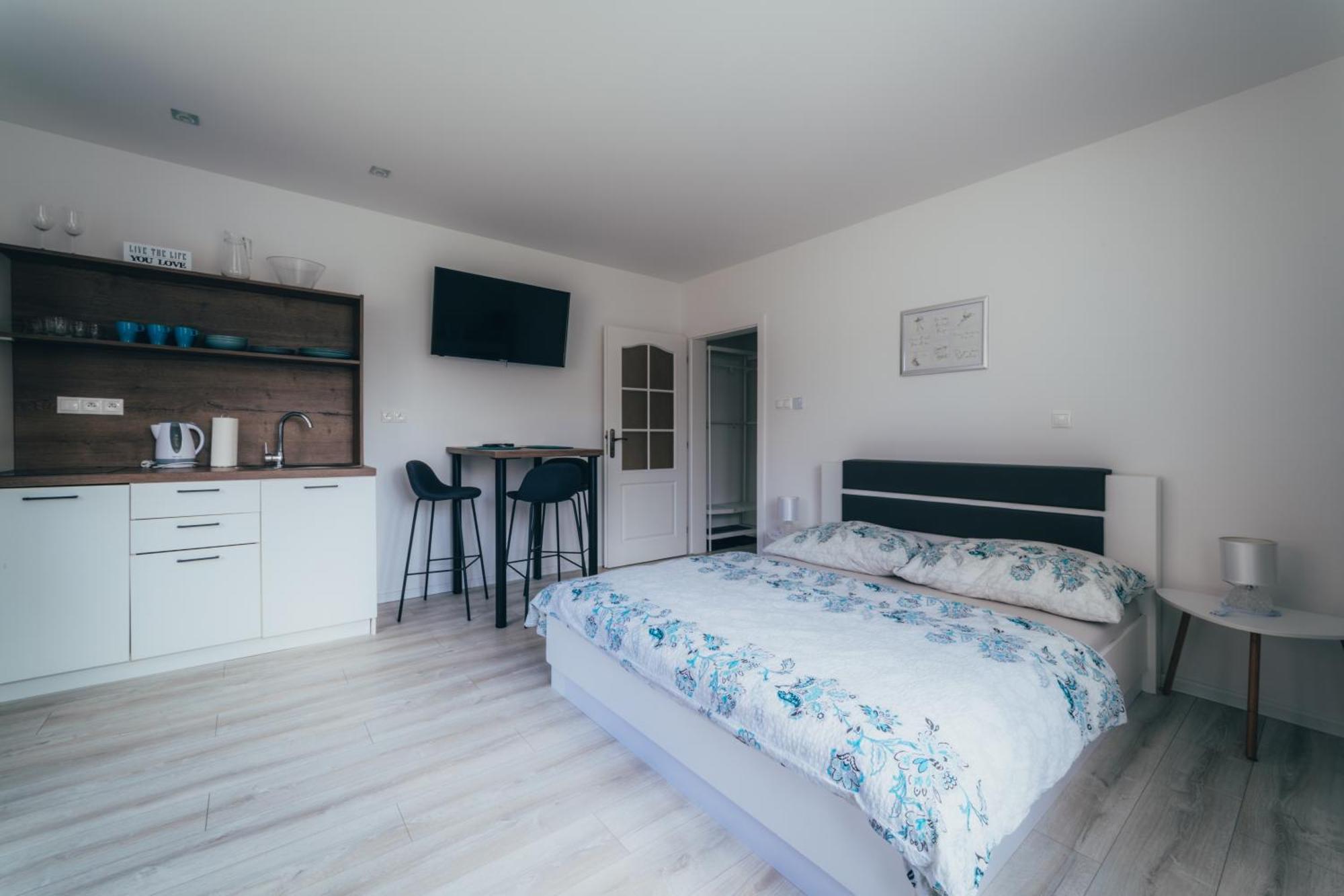 Apartmány Friends Liptov Lipótszentmiklós Kültér fotó