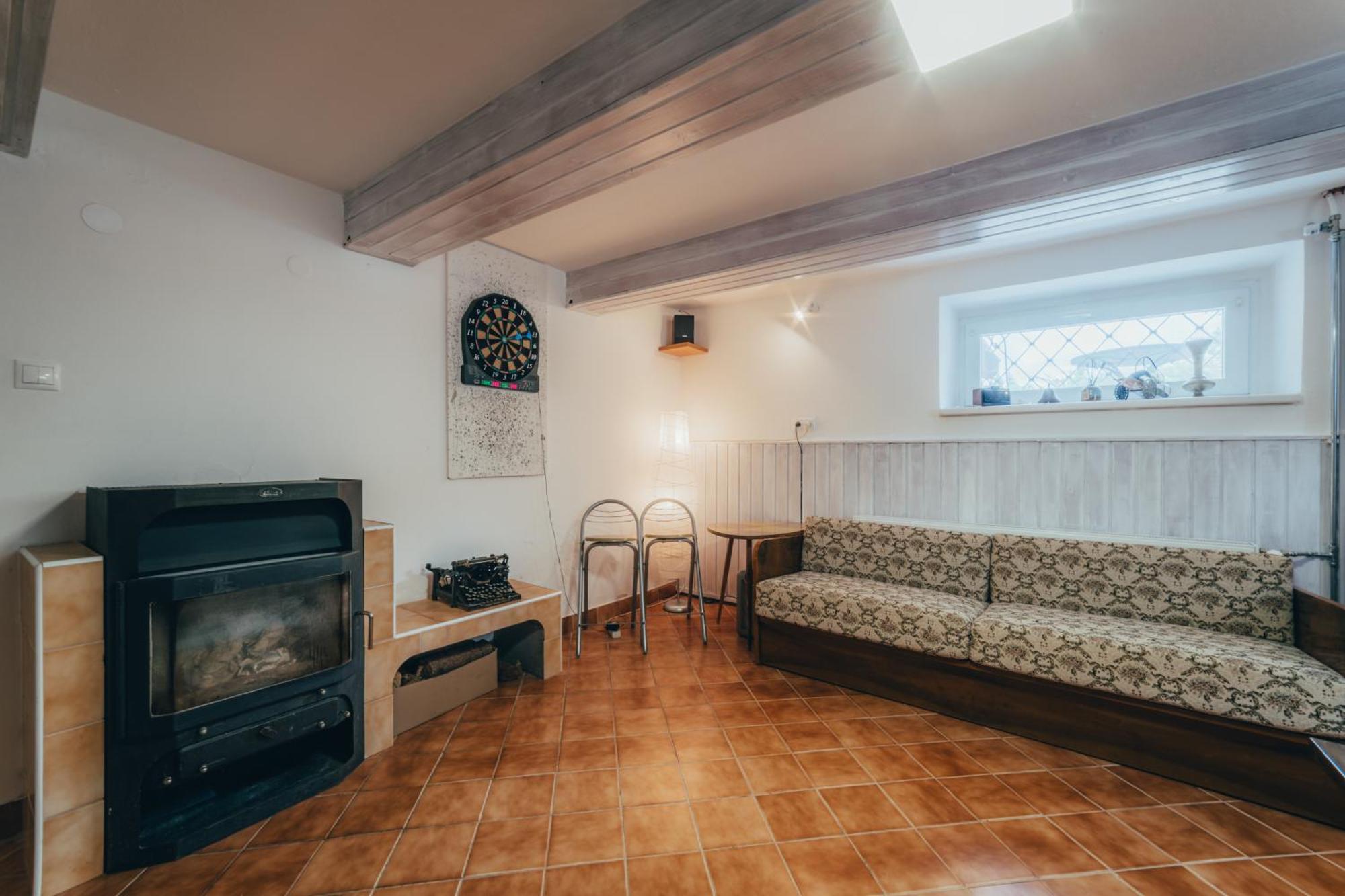 Apartmány Friends Liptov Lipótszentmiklós Kültér fotó