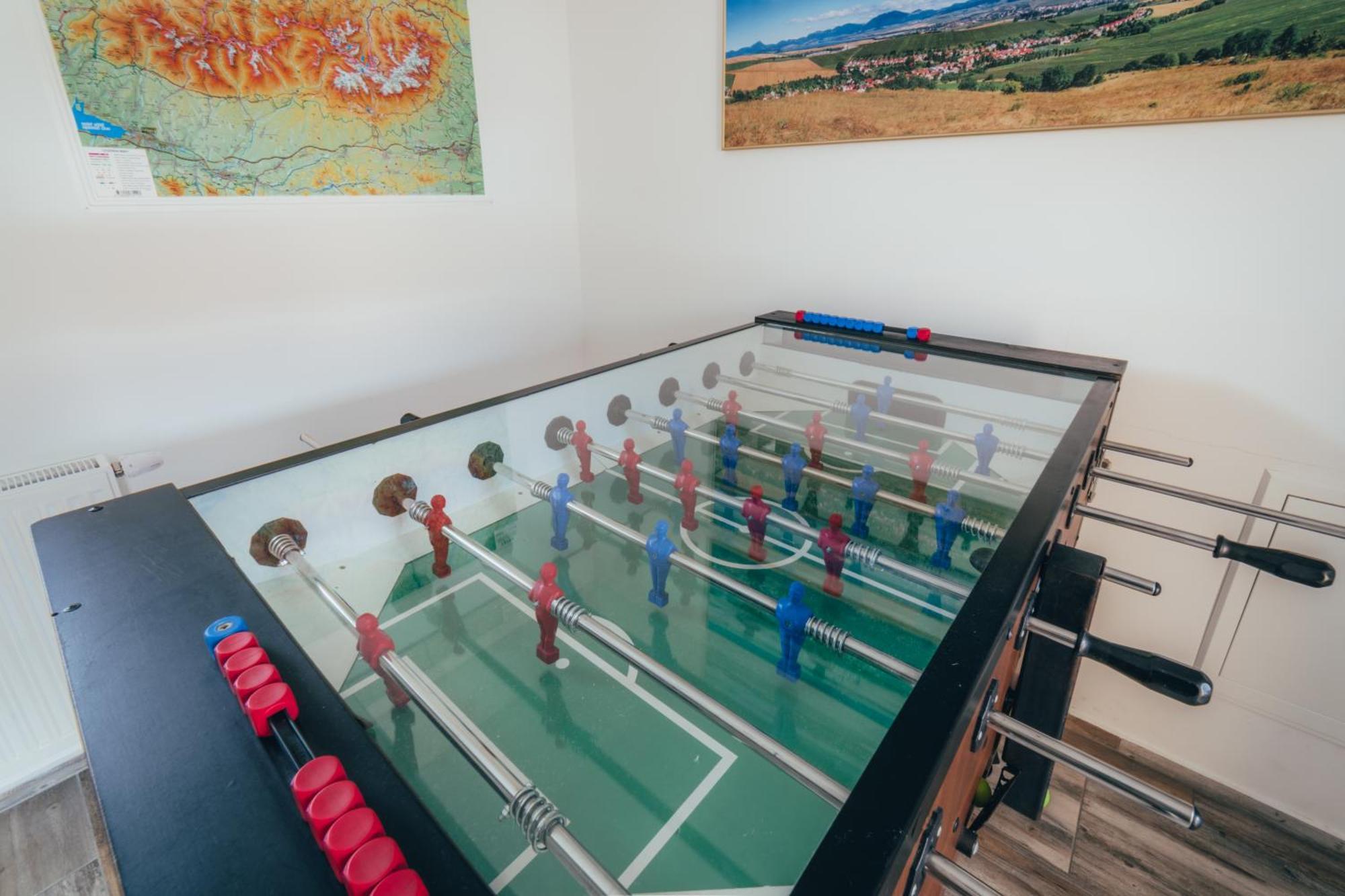 Apartmány Friends Liptov Lipótszentmiklós Kültér fotó