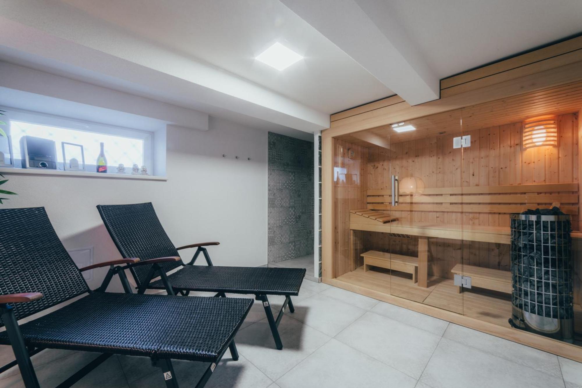 Apartmány Friends Liptov Lipótszentmiklós Kültér fotó