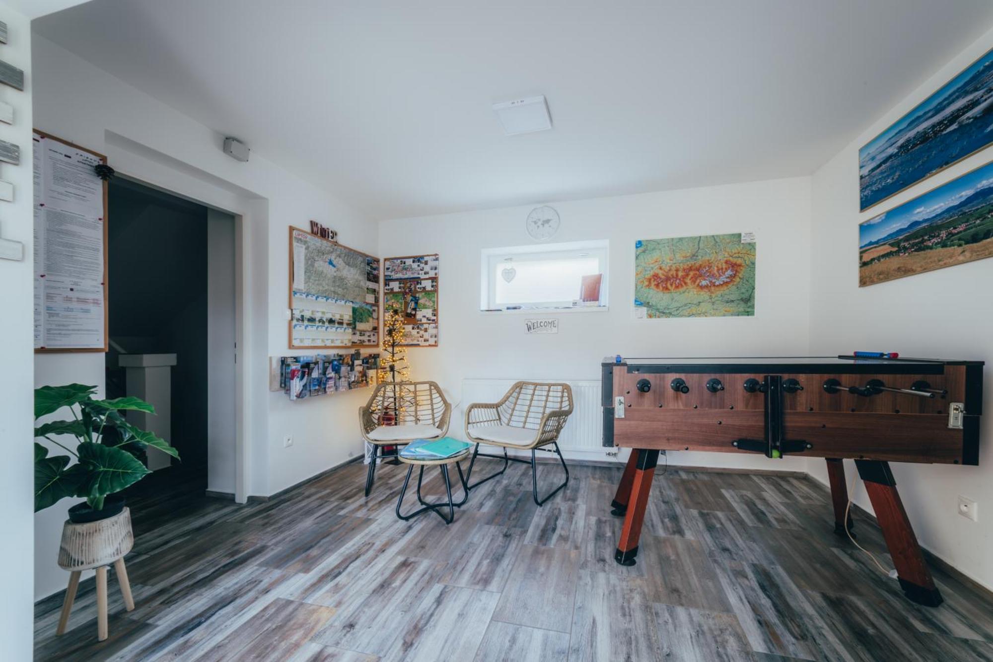 Apartmány Friends Liptov Lipótszentmiklós Kültér fotó