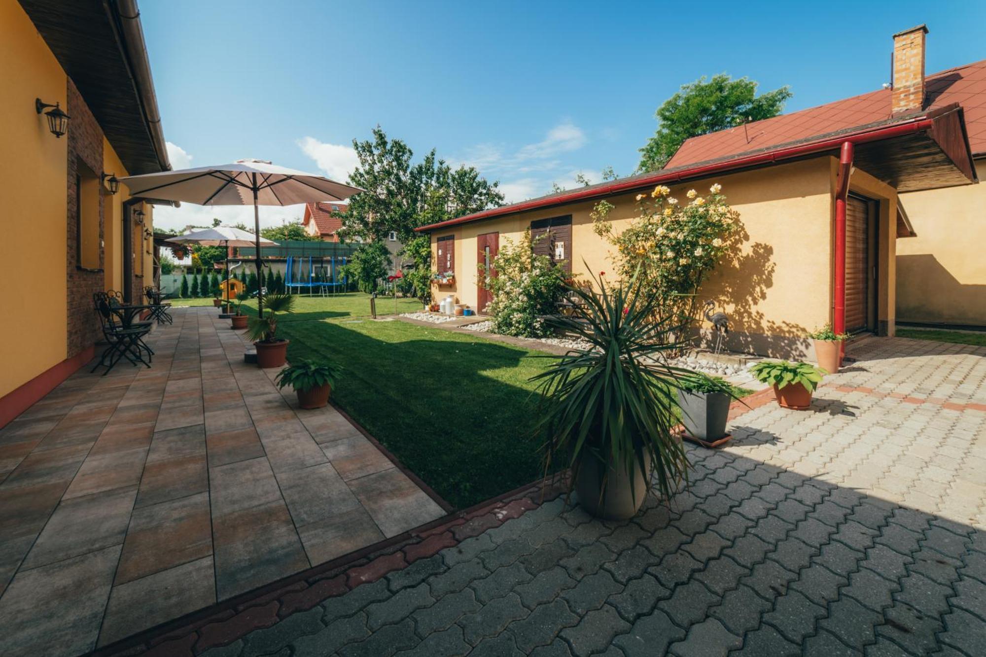 Apartmány Friends Liptov Lipótszentmiklós Kültér fotó
