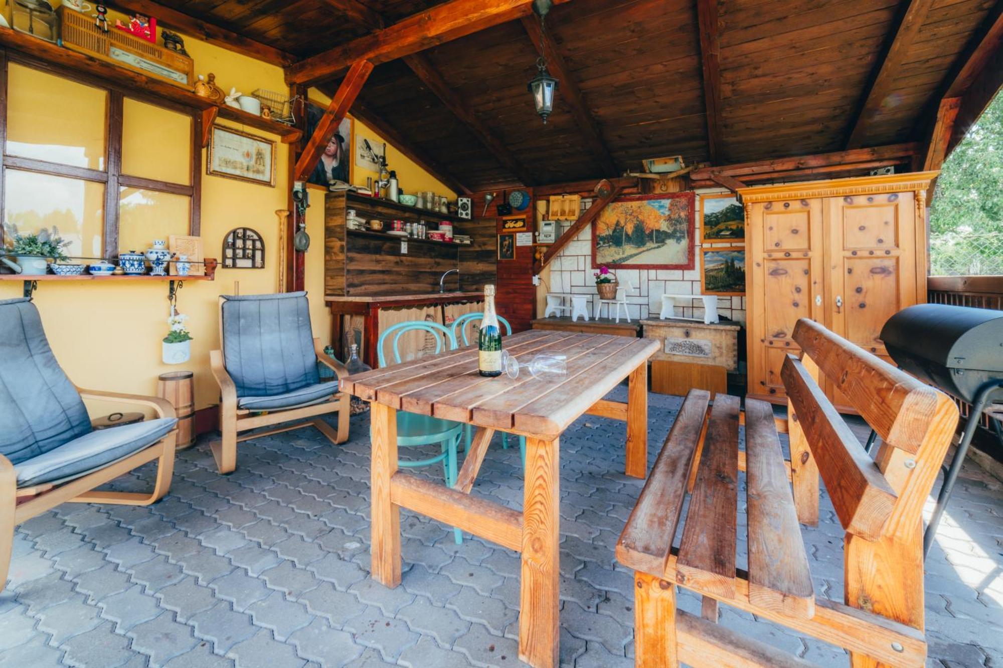 Apartmány Friends Liptov Lipótszentmiklós Kültér fotó