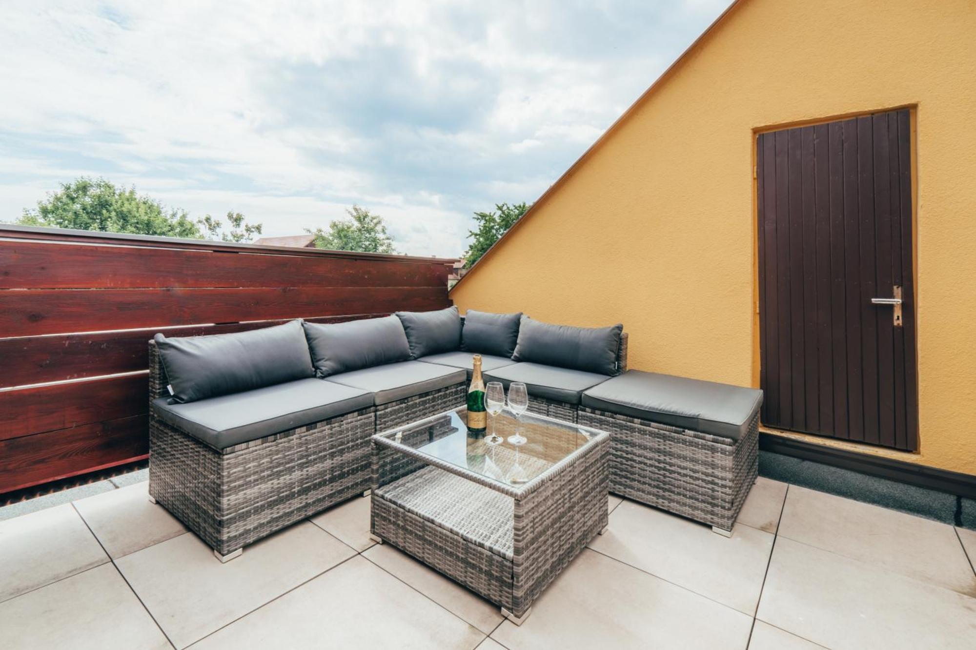 Apartmány Friends Liptov Lipótszentmiklós Kültér fotó